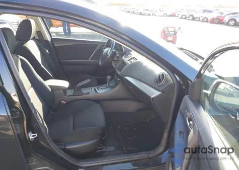 2012 Mazda Mazda3 I Sport z USA, uszkodzony, nr VIN JM1BL1UG4C1526448